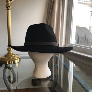 Barbour unisex wool felt fedora